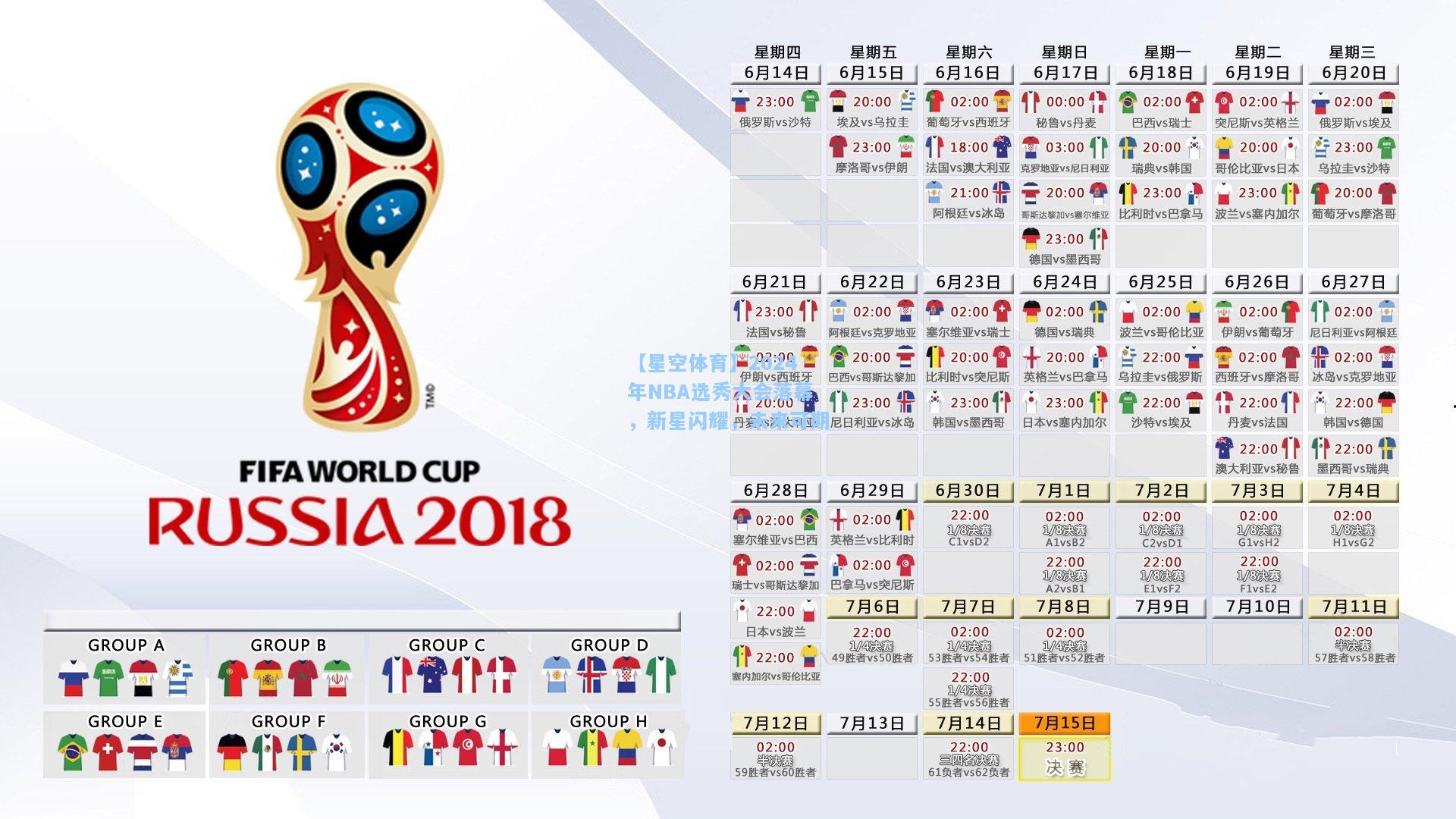 2024年NBA选秀大会落幕，新星闪耀，未来可期